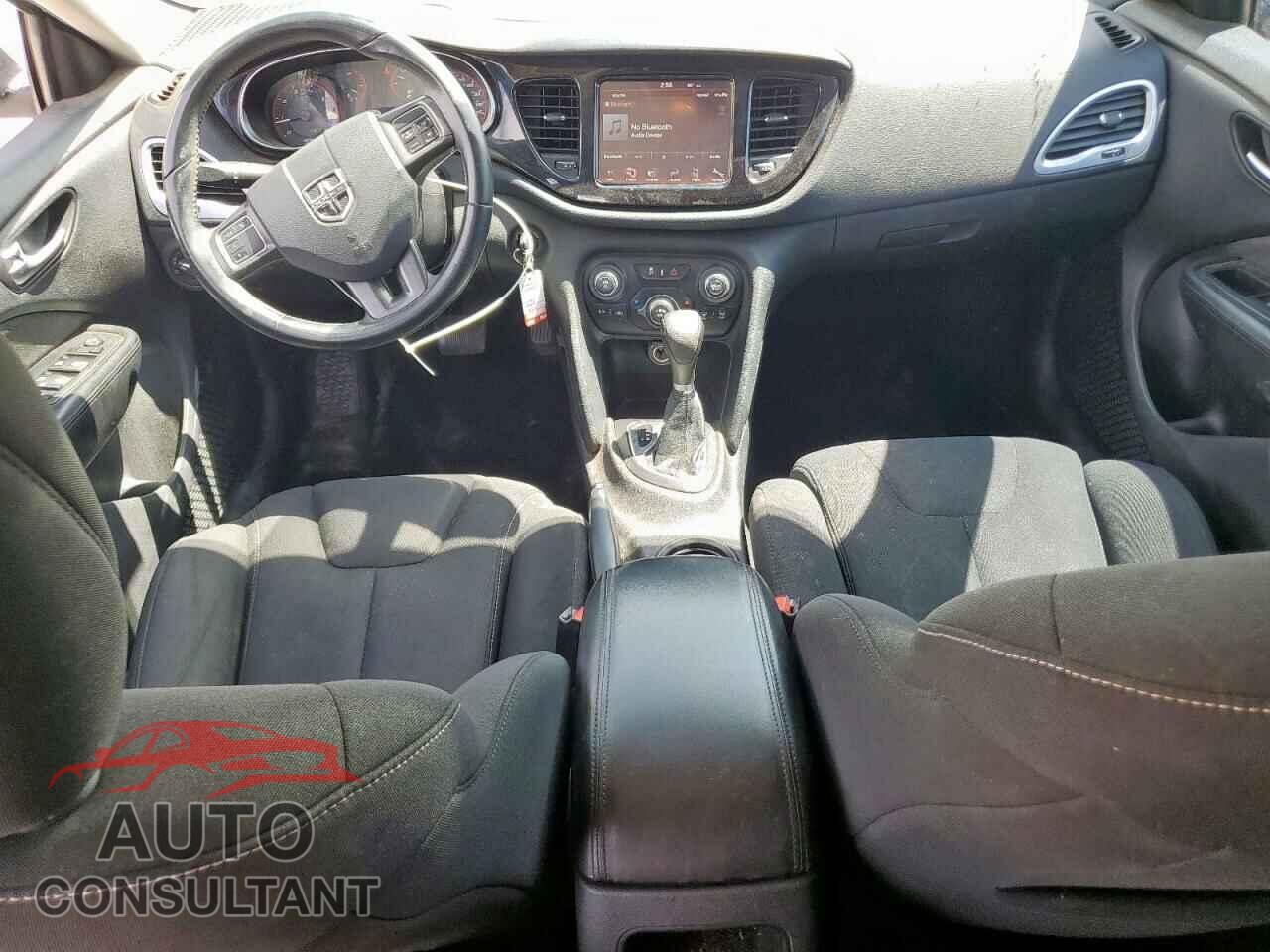 DODGE DART 2013 - 1C3CDFBA5DD332643