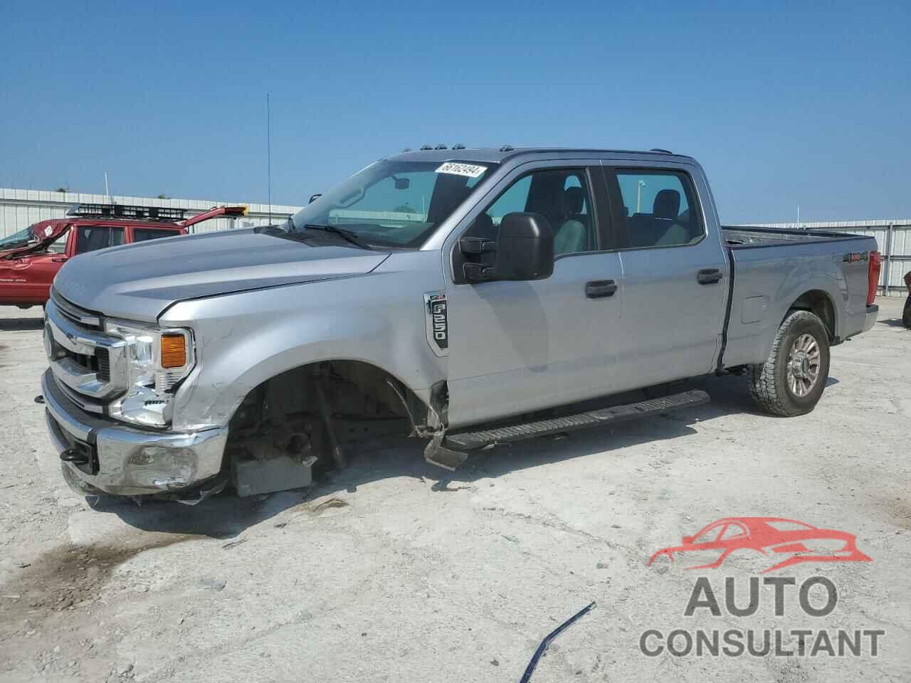 FORD F250 2021 - 1FT7W2B6XMEC70422