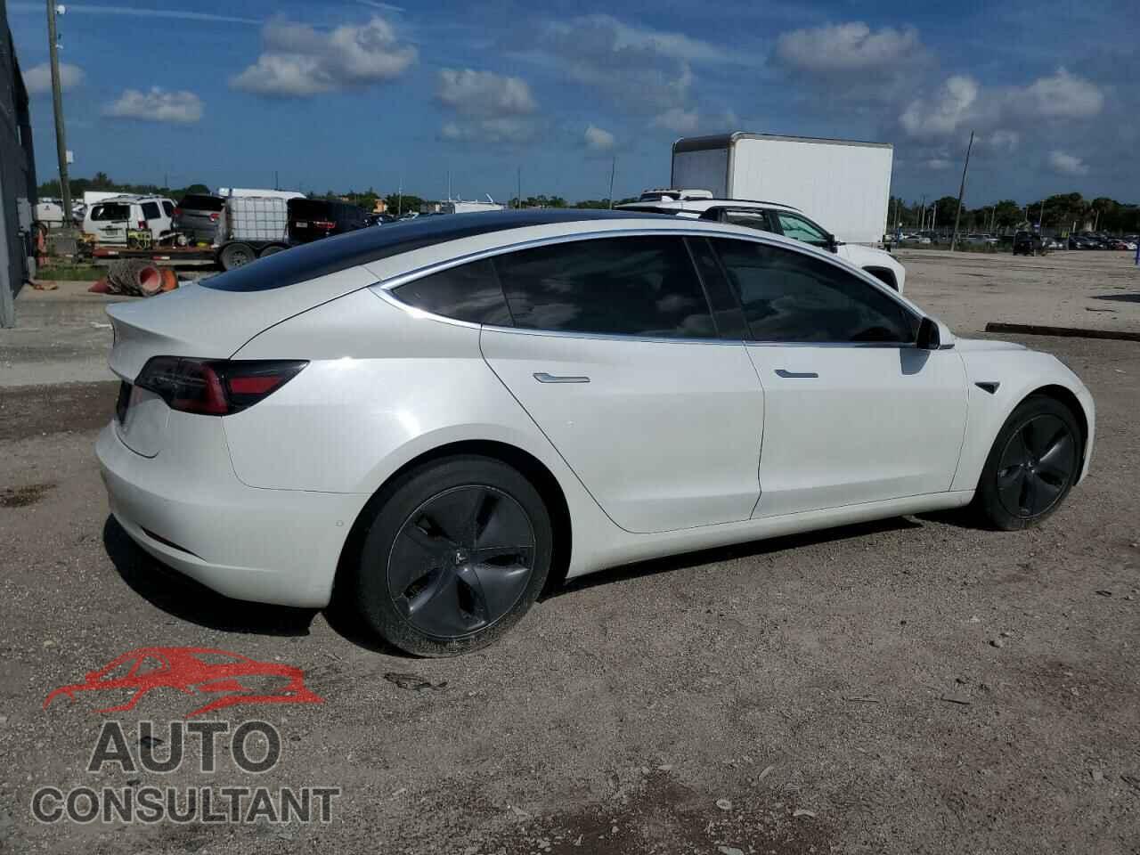 TESLA MODEL 3 2020 - 5YJ3E1EA3LF737012