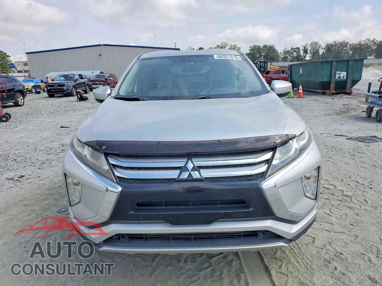 MITSUBISHI ECLIPSE 2018 - JA4AT5AA9JZ068160