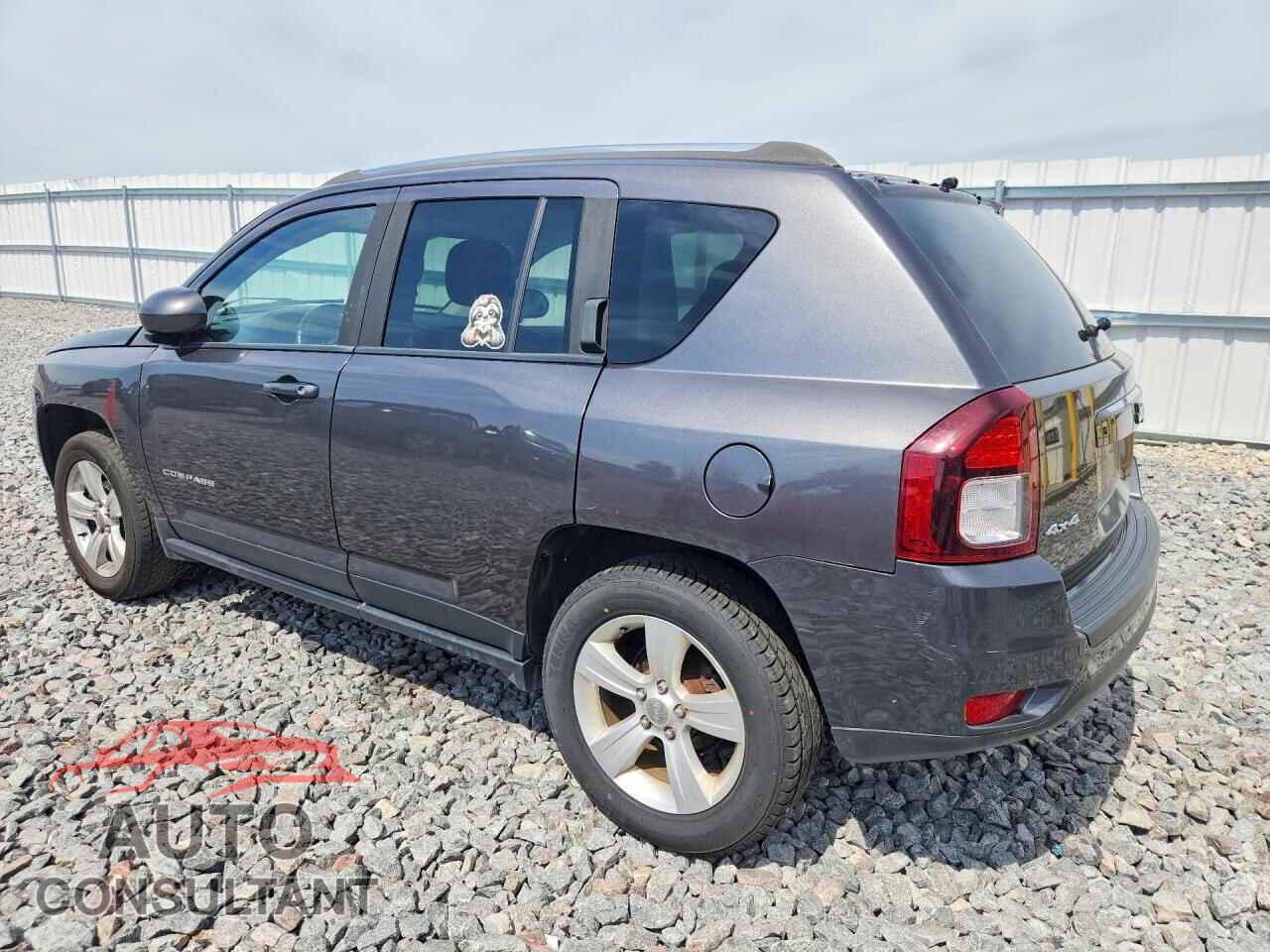 JEEP COMPASS 2014 - 1C4NJDEB7ED759877