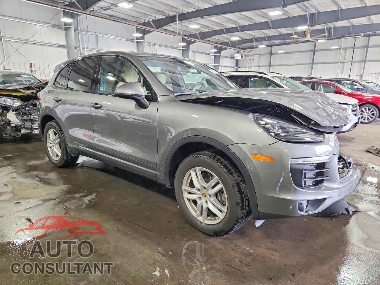 PORSCHE CAYENNE 2016 - WP1AA2A20GKA36250