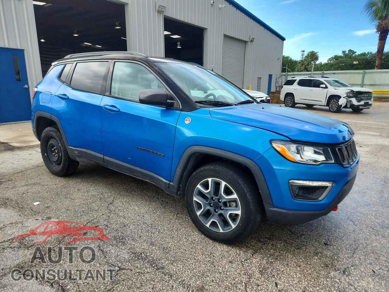 JEEP COMPASS 2020 - 3C4NJDDB3LT223615