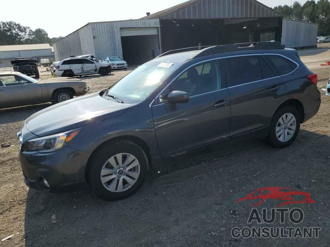 SUBARU OUTBACK 2019 - 4S4BSAFC7K3394703