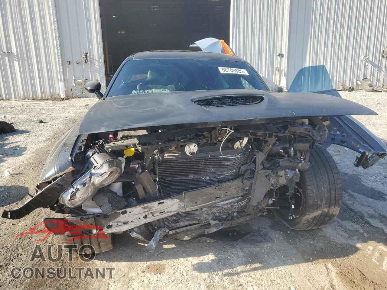 DODGE CHALLENGER 2023 - 2C3CDZFJ7PH684562