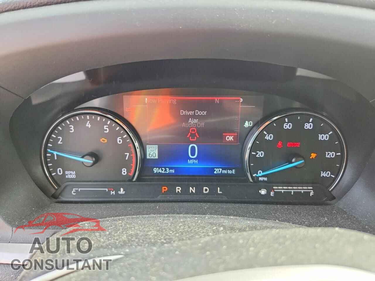 FORD EXPLORER 2022 - 1FMSK8DH5NGB97985