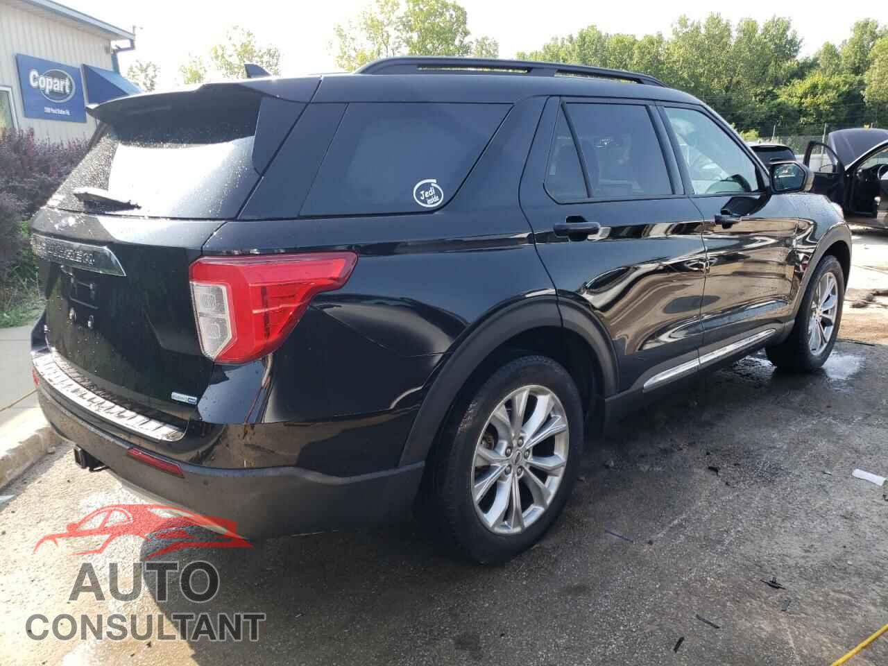 FORD EXPLORER 2020 - 1FMSK8DHXLGA79542