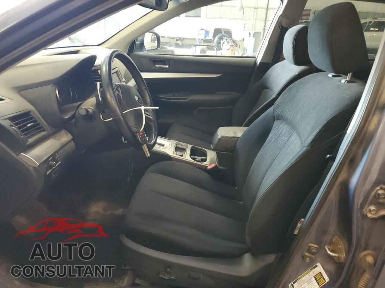 SUBARU OUTBACK 2014 - 4S4BRCDC0E3220146