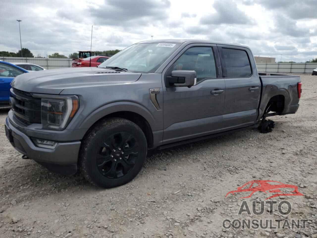 FORD F-150 2023 - 1FTFW1E84PFC90425