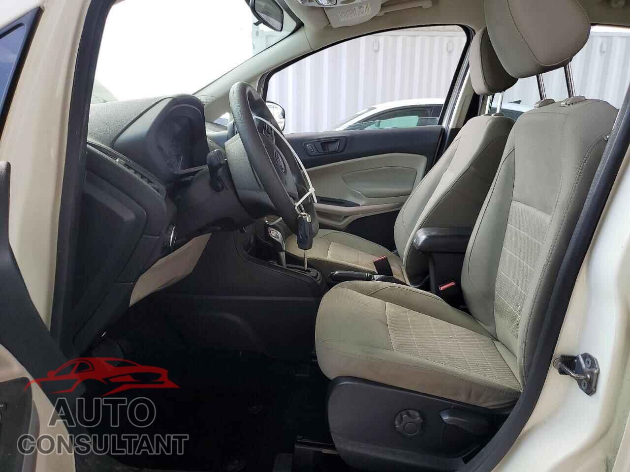 FORD ECOSPORT 2021 - MAJ3S2FE4MC427326