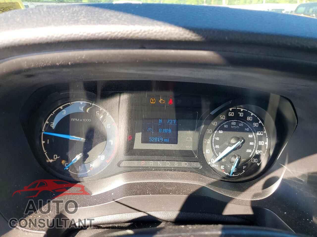 FORD RANGER 2020 - 1FTER4FH3LLA79196