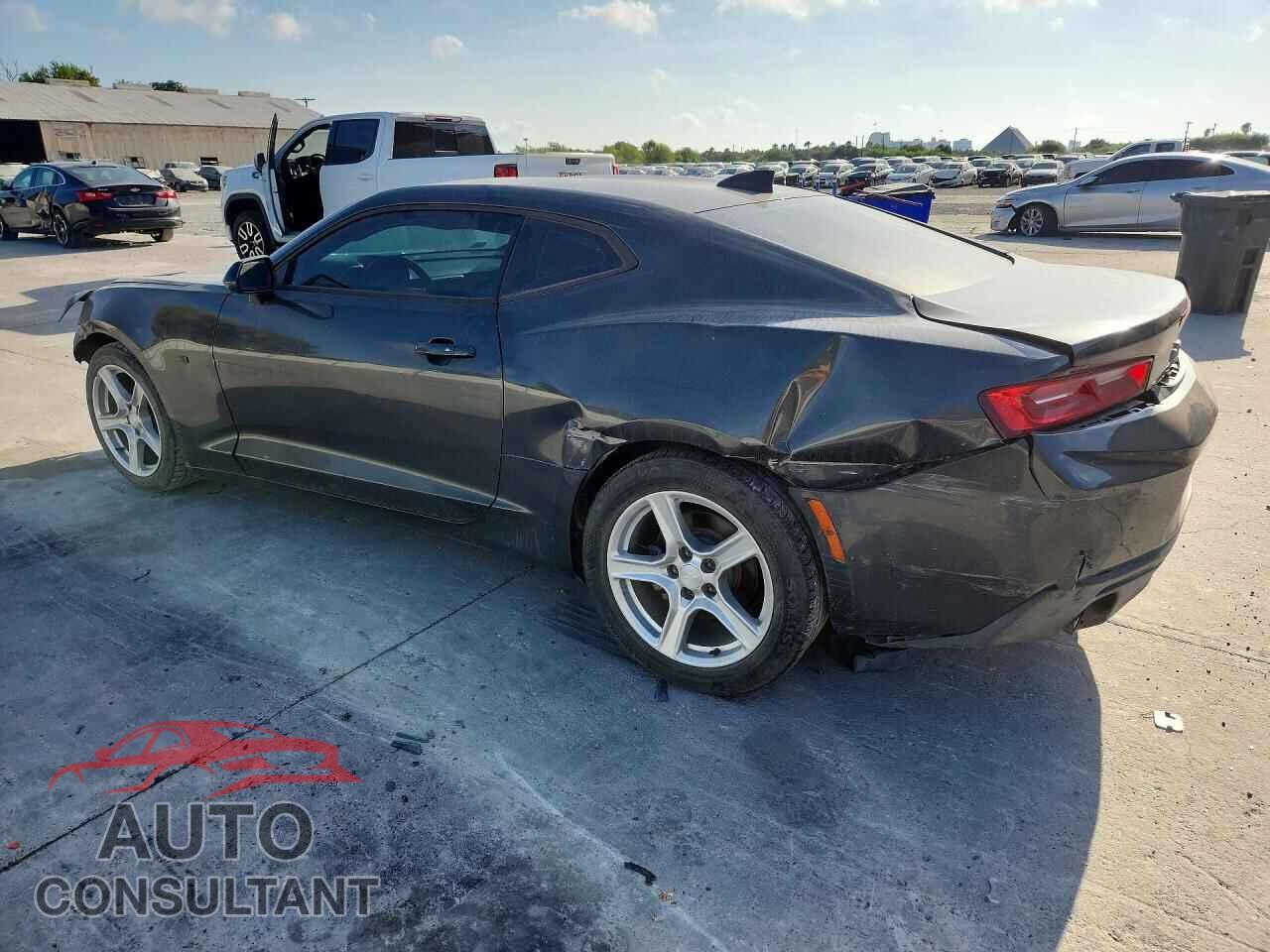 CHEVROLET CAMARO 2016 - 1G1FB1RS2G0175478