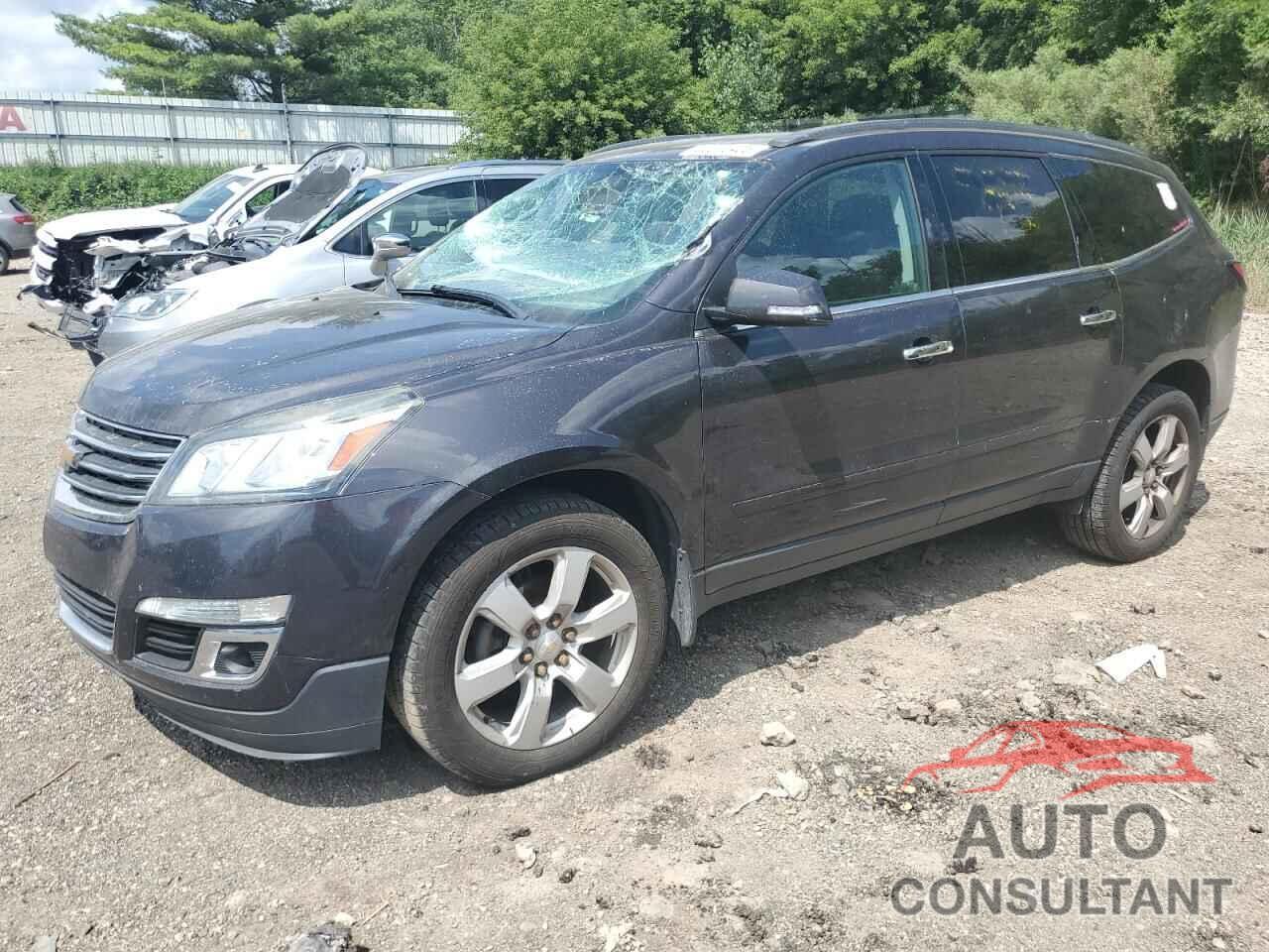 CHEVROLET TRAVERSE 2016 - 1GNKVGKD9GJ326118