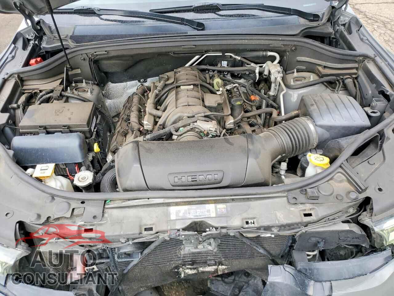 DODGE DURANGO 2022 - 1C4SDJCT0NC207423