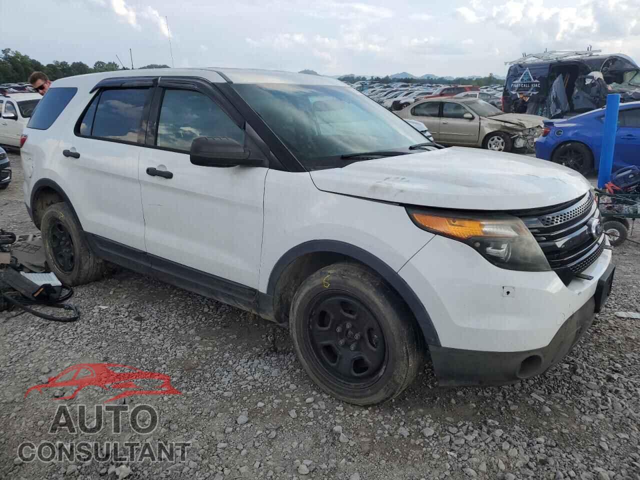 FORD EXPLORER 2015 - 1FM5K8AR9FGC16565