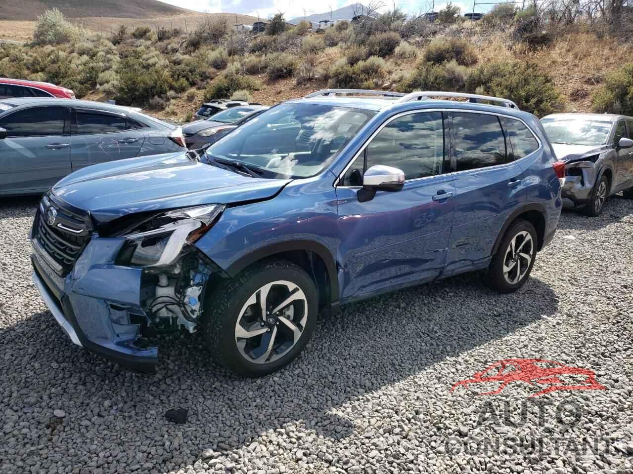 SUBARU FORESTER 2023 - JF2SKARC1PH487454