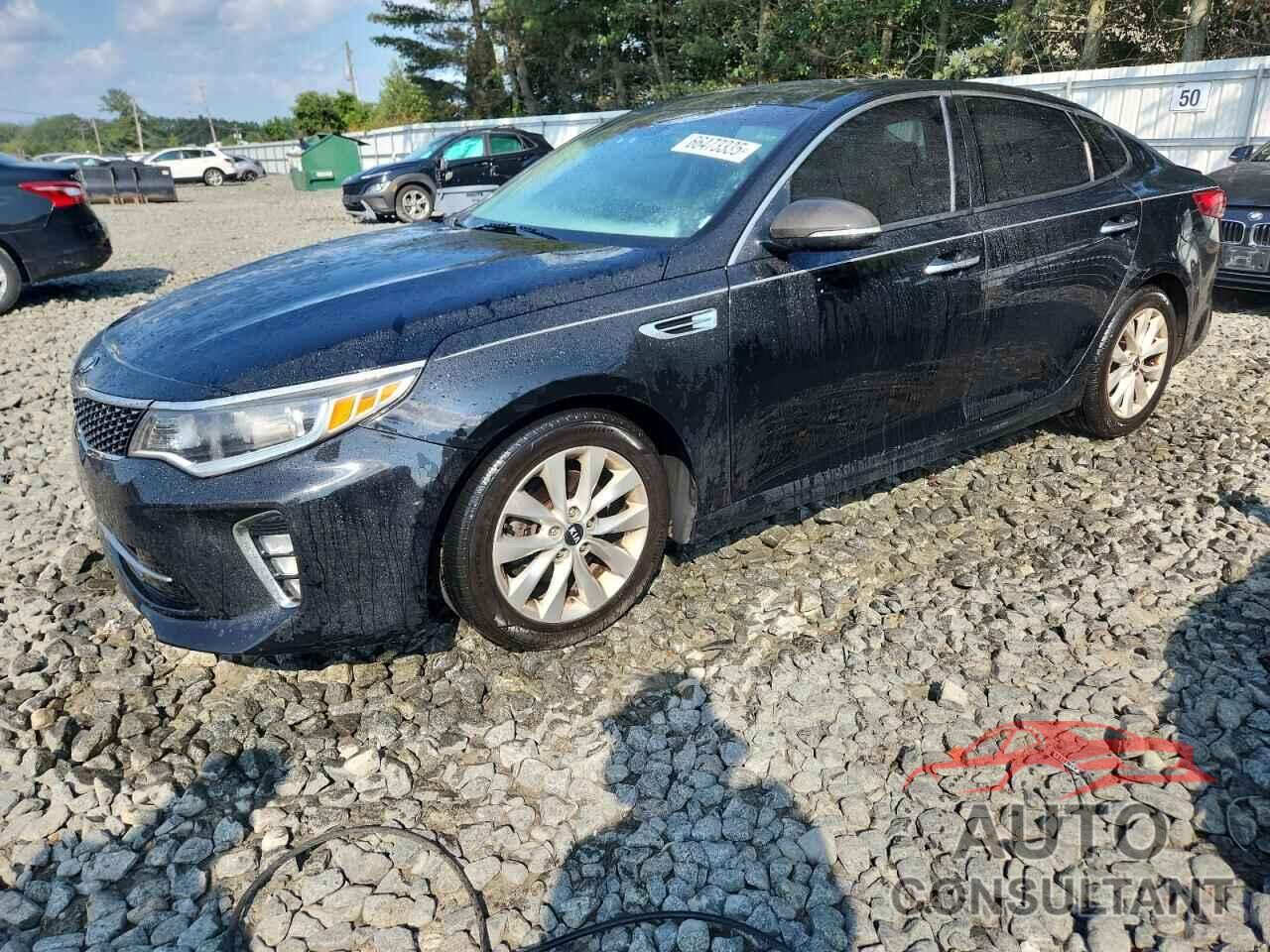 KIA OPTIMA 2018 - 5XXGT4L3XJG223021