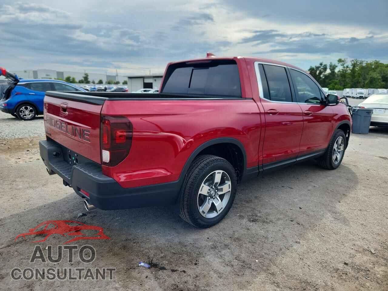 HONDA RIDGELINE 2024 - 5FPYK3F53RB022730