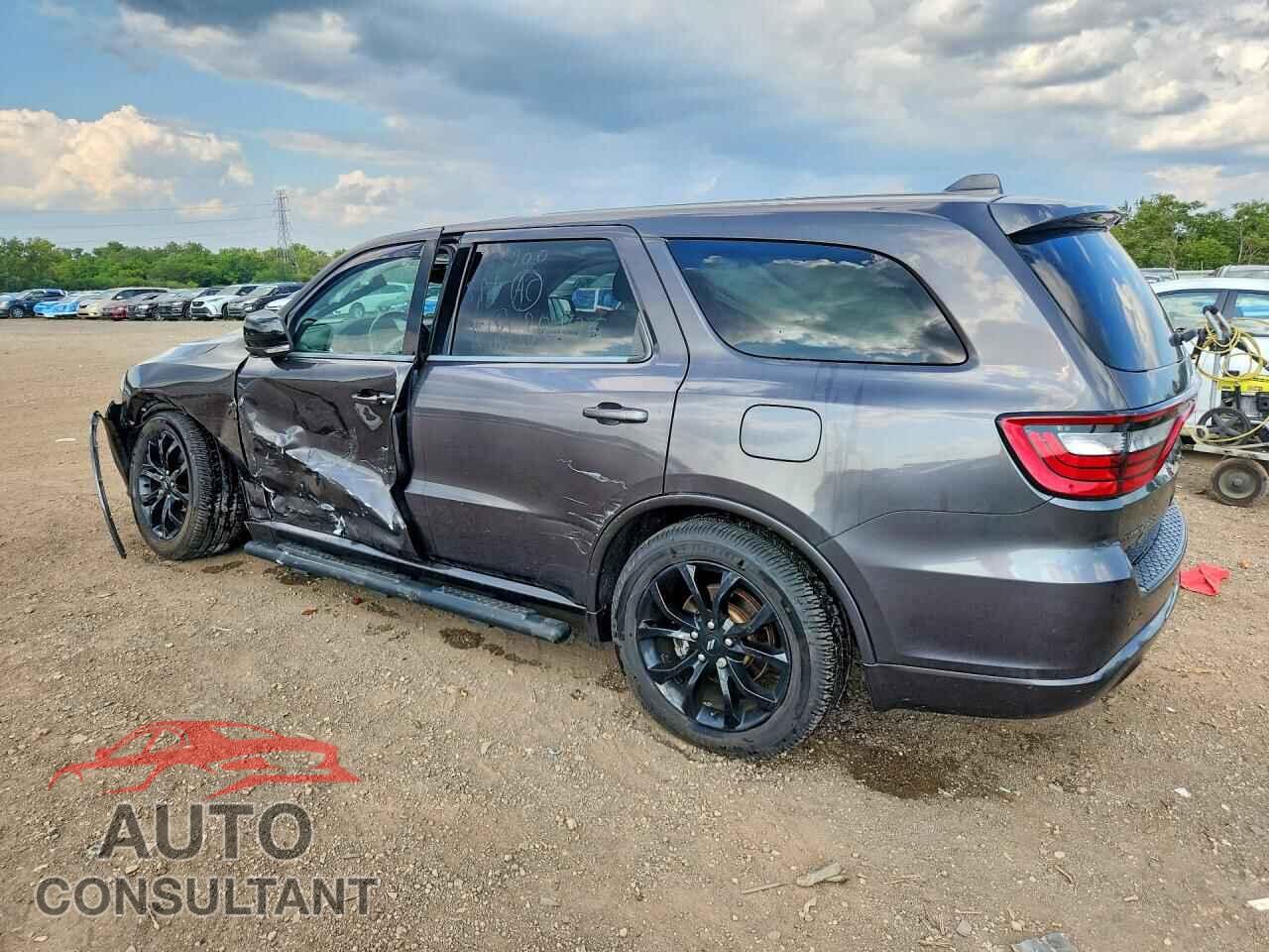 DODGE DURANGO 2019 - 1C4SDJCT0KC622849
