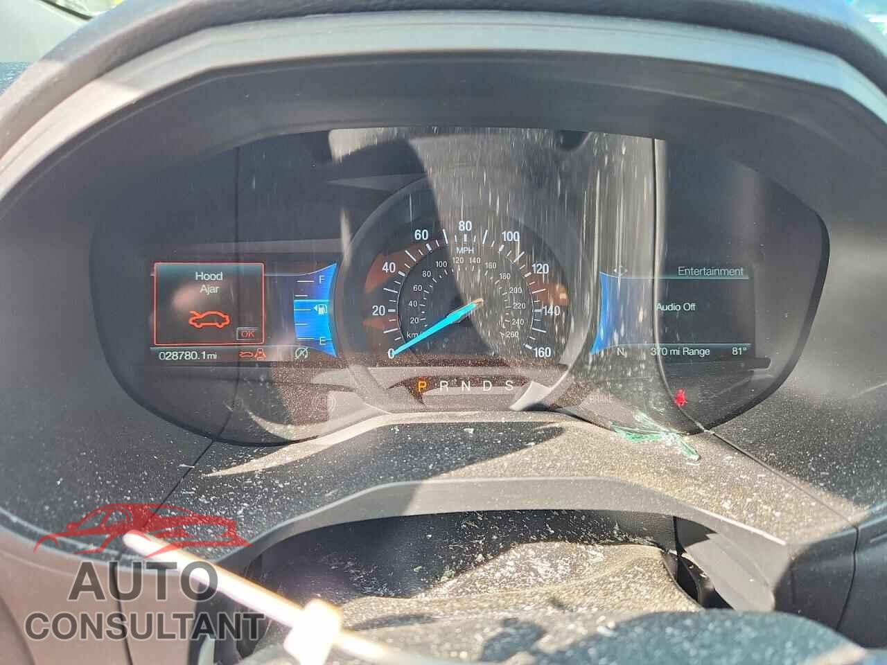 FORD EDGE 2022 - 2FMPK4K95NBA68310
