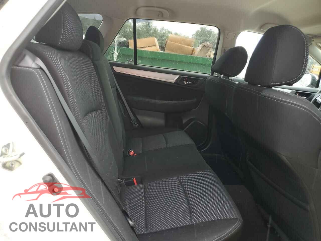 SUBARU OUTBACK 2017 - 4S4BSAFC7H3291368