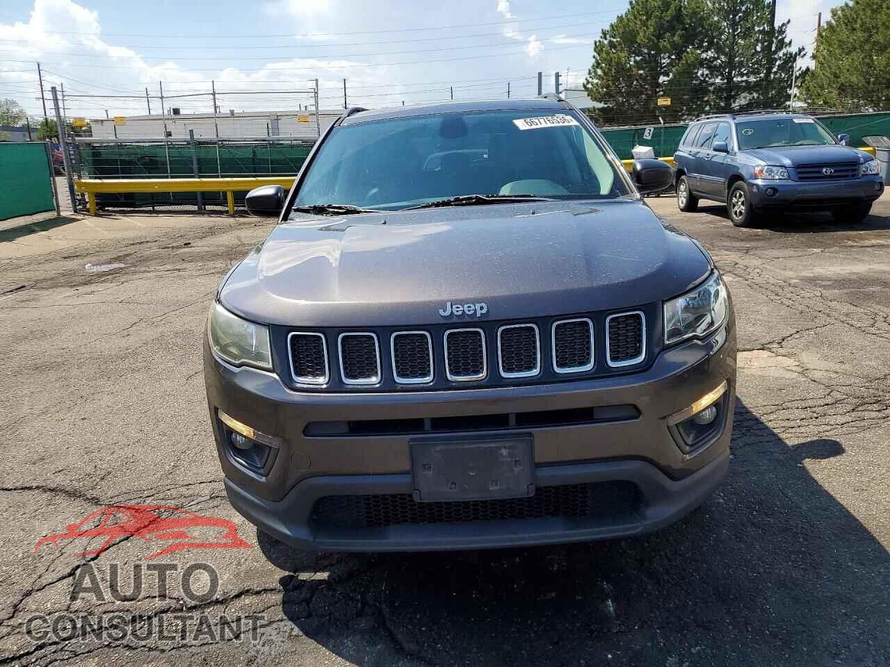 JEEP COMPASS 2019 - 3C4NJDBB5KT697048