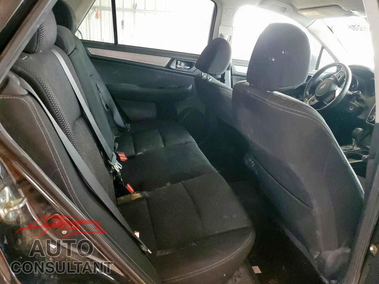 SUBARU OUTBACK 2019 - 4S4BSAFC5K3369167