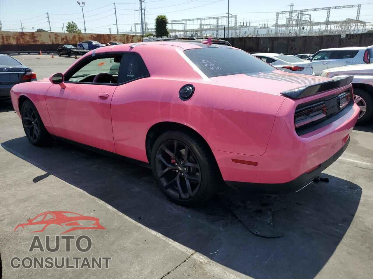 DODGE CHALLENGER 2023 - 2C3CDZAG2PH527615