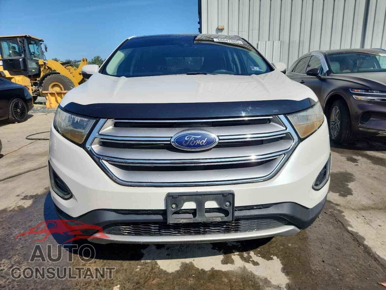 FORD EDGE 2018 - 2FMPK4J87JBC04200