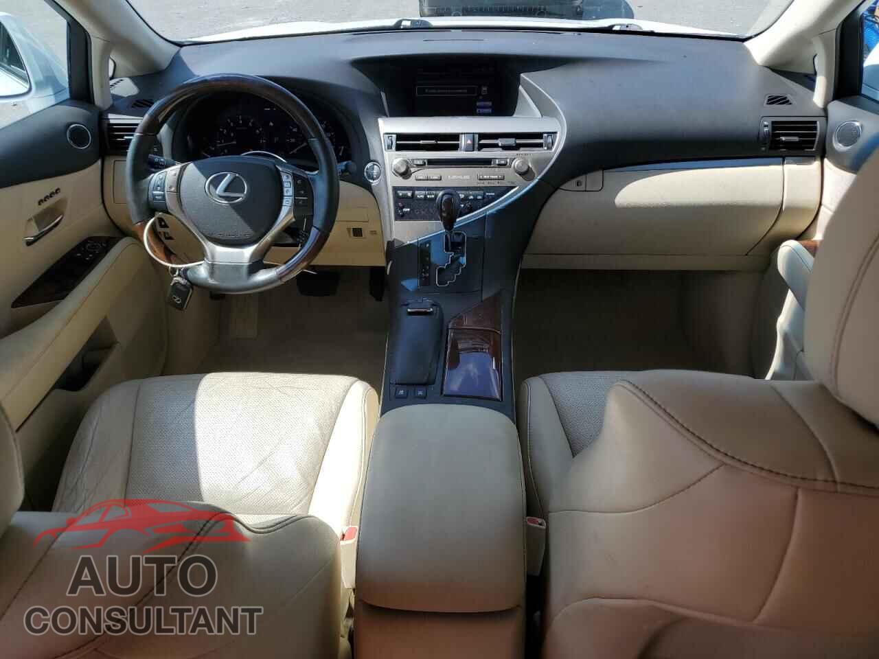 LEXUS RX350 2015 - 2T2BK1BA7FC264065