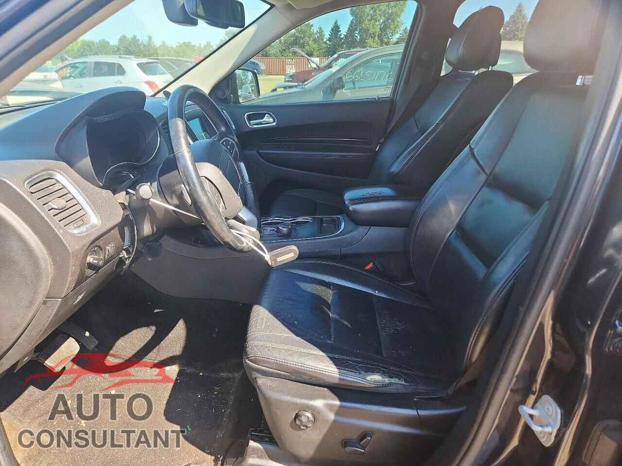 DODGE DURANGO 2014 - 1C4RDJDG8EC425335