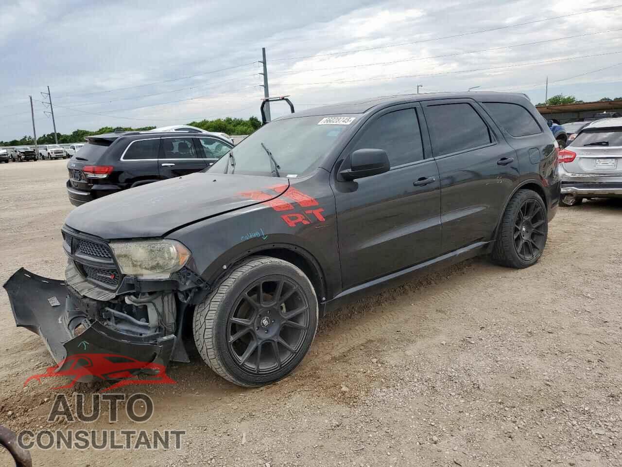 DODGE DURANGO 2013 - 1C4SDHCT3DC697685
