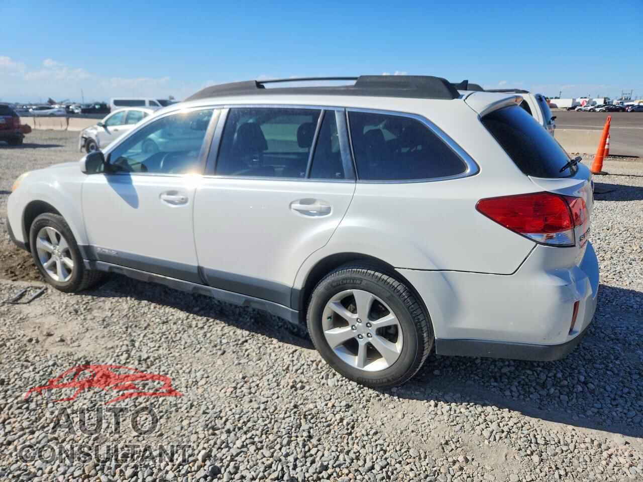 SUBARU OUTBACK 2014 - 4S4BRBLC8E3326176