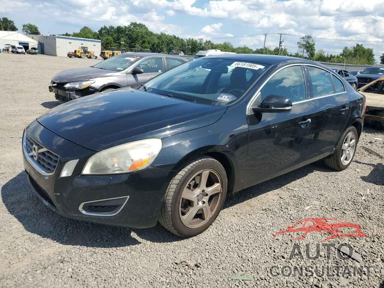 VOLVO S60 2013 - YV1612FH9D2184777