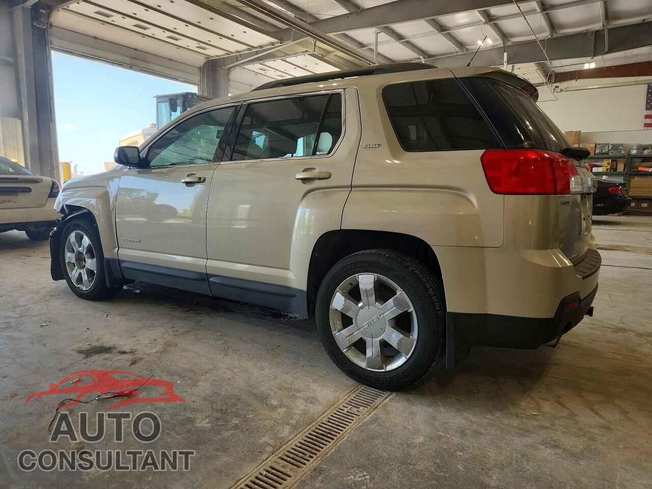 GMC TERRAIN 2011 - 2CTFLVE52B6275855