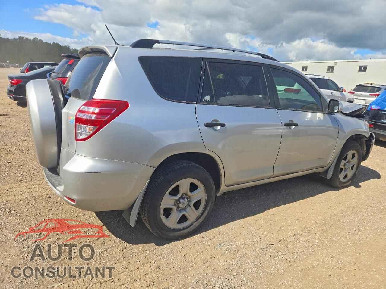 TOYOTA RAV4 2010 - 2T3BF4DV8AW032258