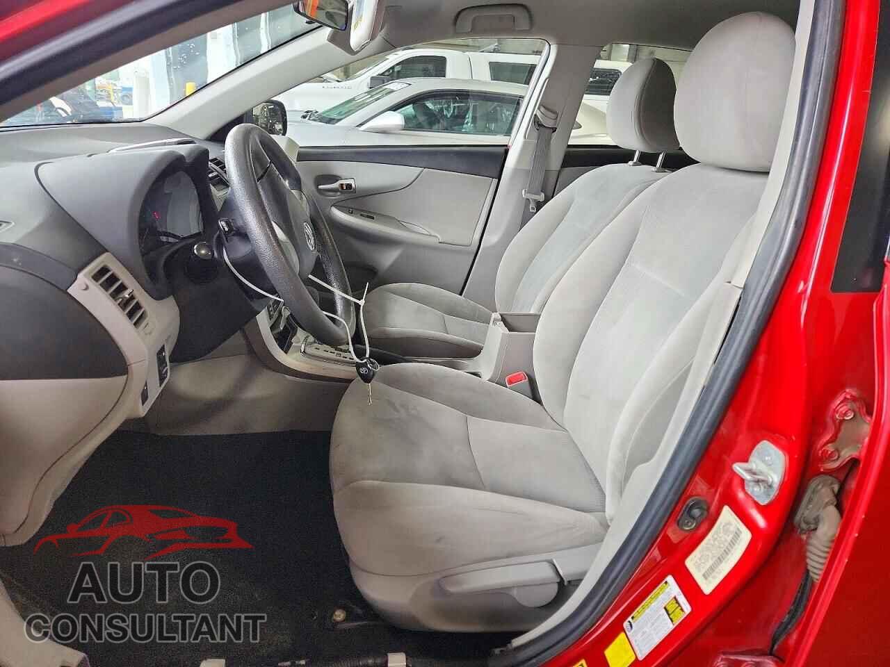 TOYOTA COROLLA 2012 - 5YFBU4EE8CP048123