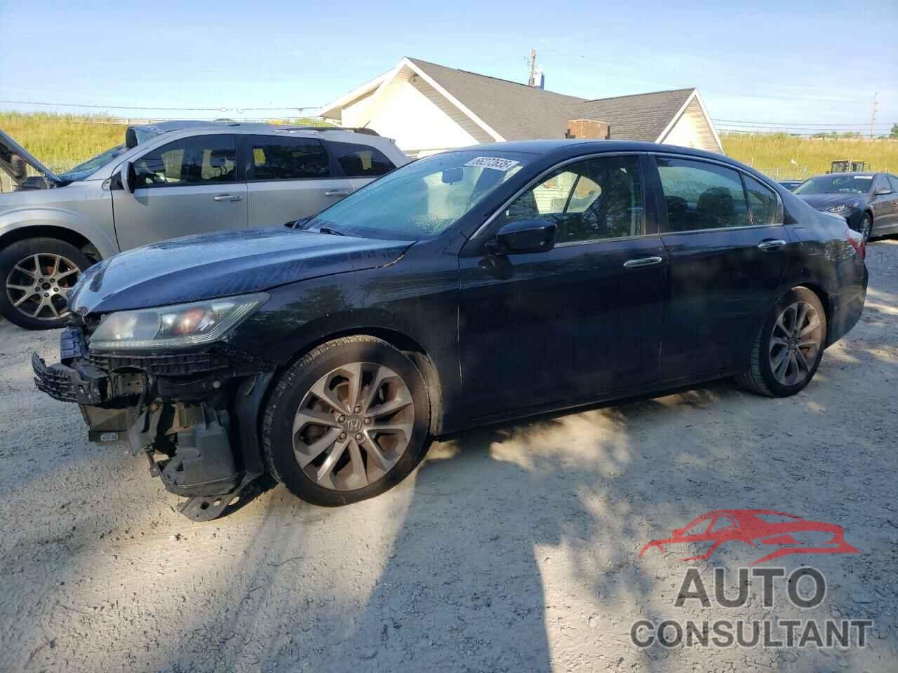 HONDA ACCORD 2014 - 1HGCR2F58EA181496