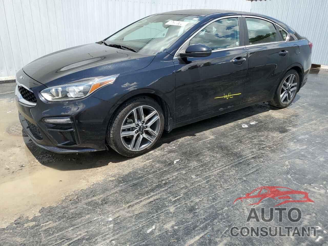 KIA FORTE 2021 - 3KPF54AD2ME387149