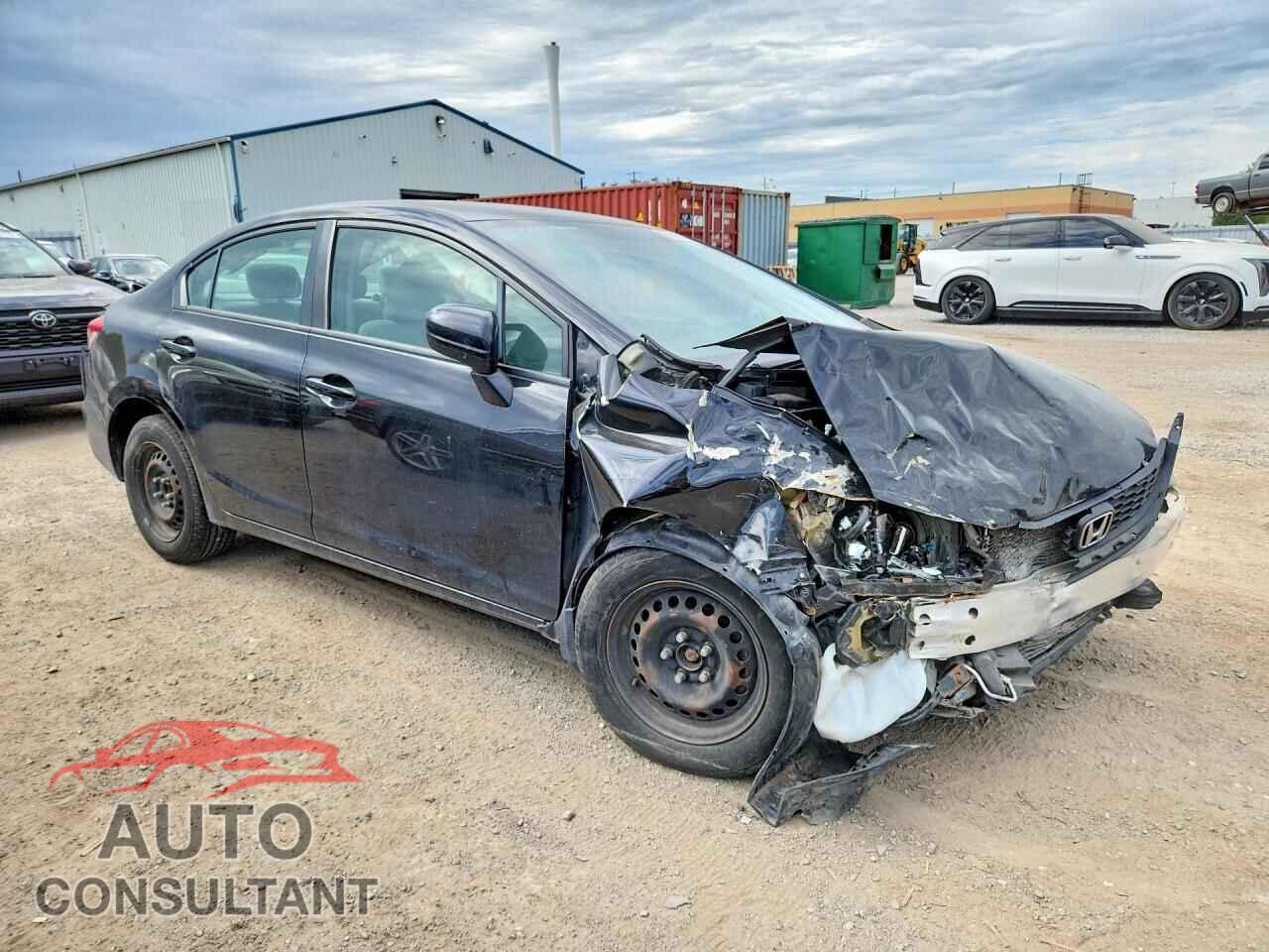 HONDA CIVIC 2015 - 2HGFB2F46FH025839