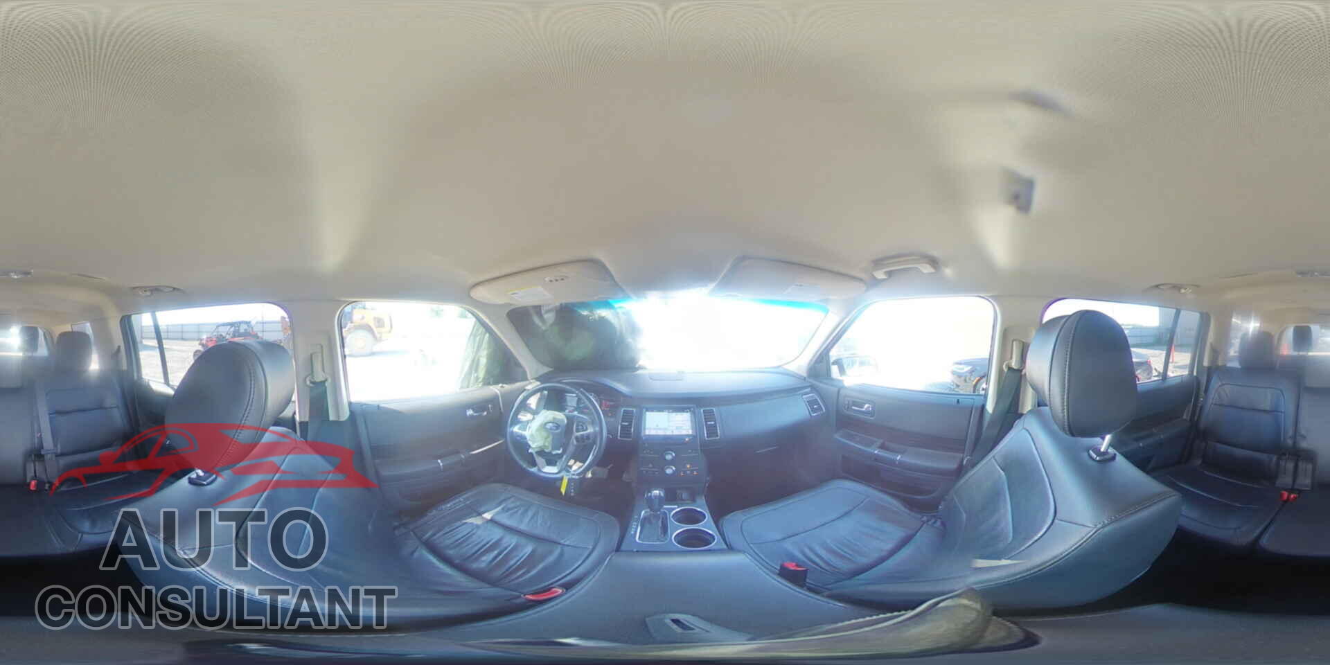 FORD FLEX 2018 - 2FMHK6C82JBA09876