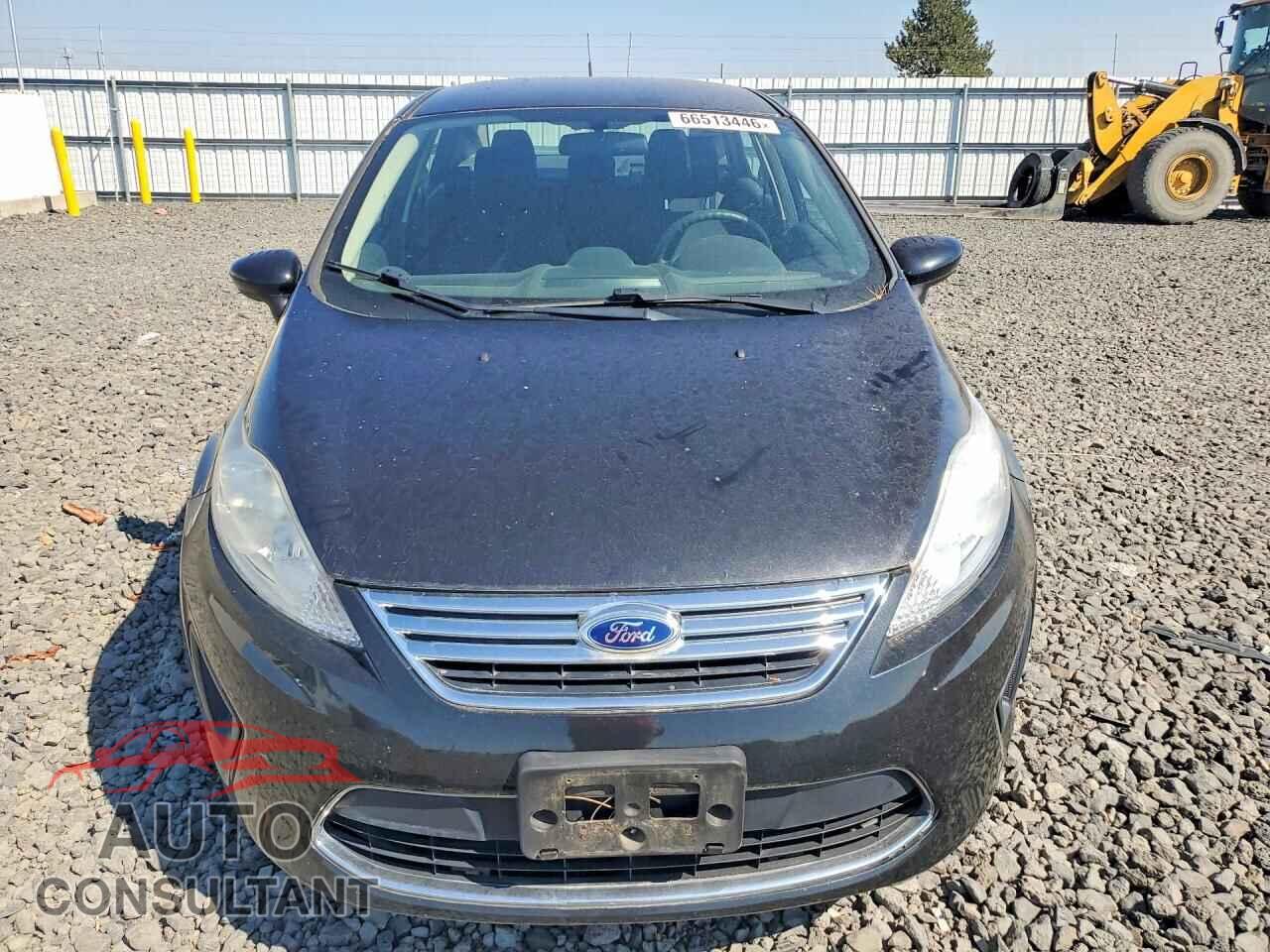 FORD FIESTA 2012 - 3FADP4BJ6CM176925