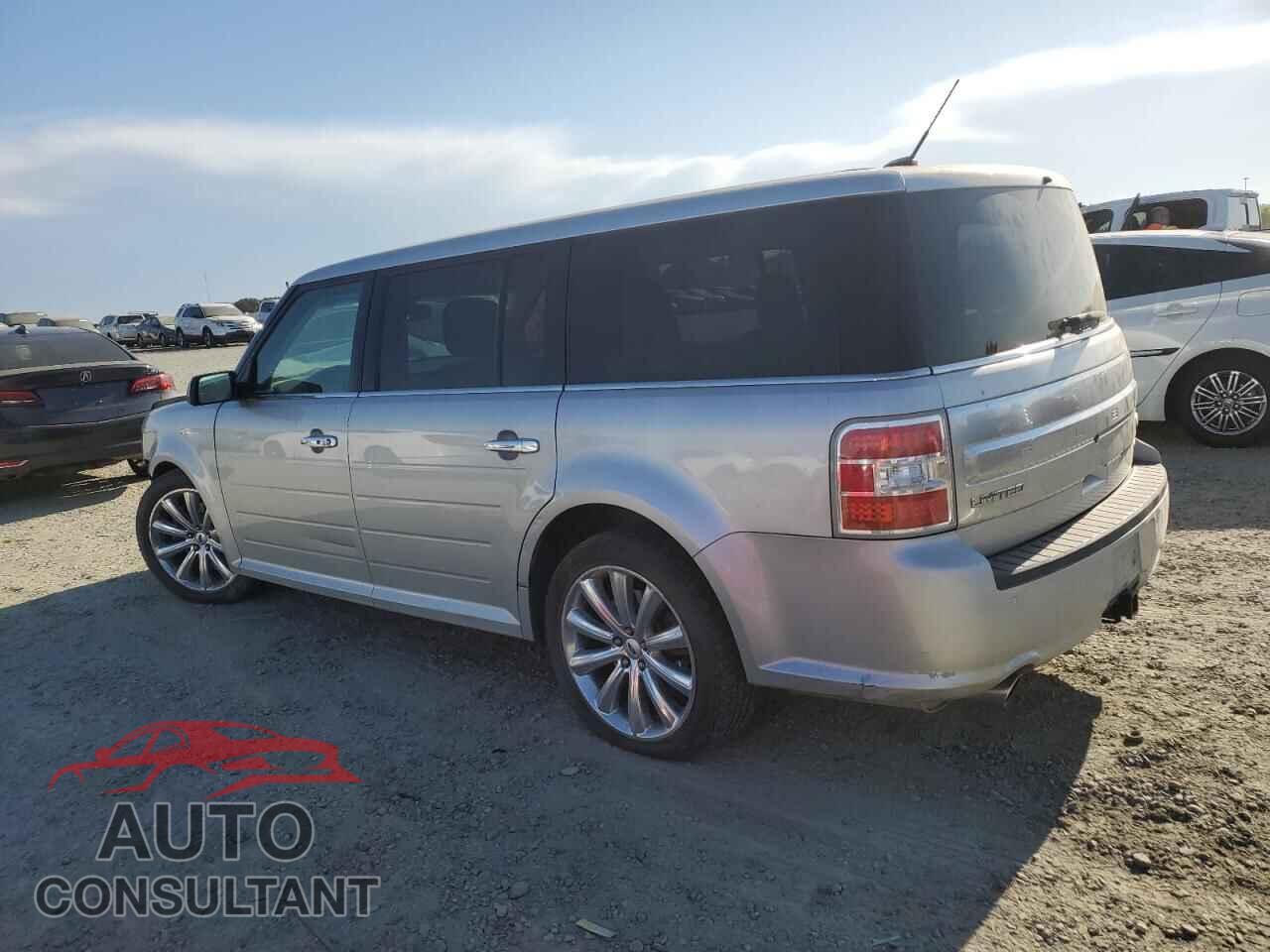 FORD FLEX 2014 - 2FMHK6DT2EBD22791