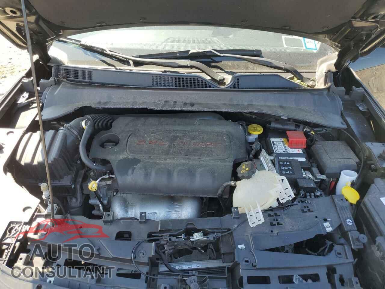 JEEP COMPASS 2022 - 3C4NJDCB6NT212631