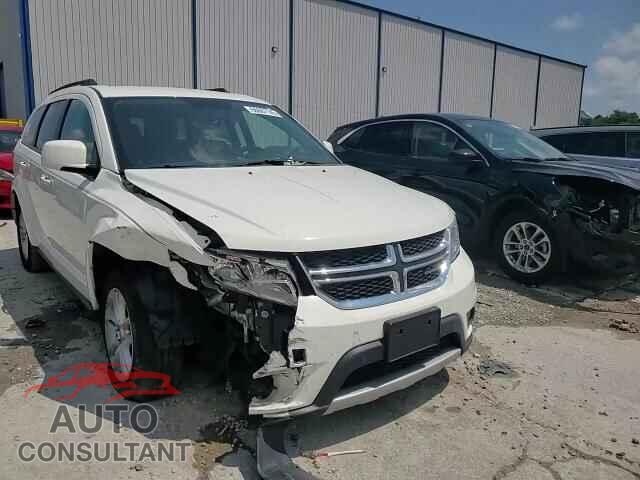 DODGE JOURNEY 2017 - 3C4PDDBG2HT512622