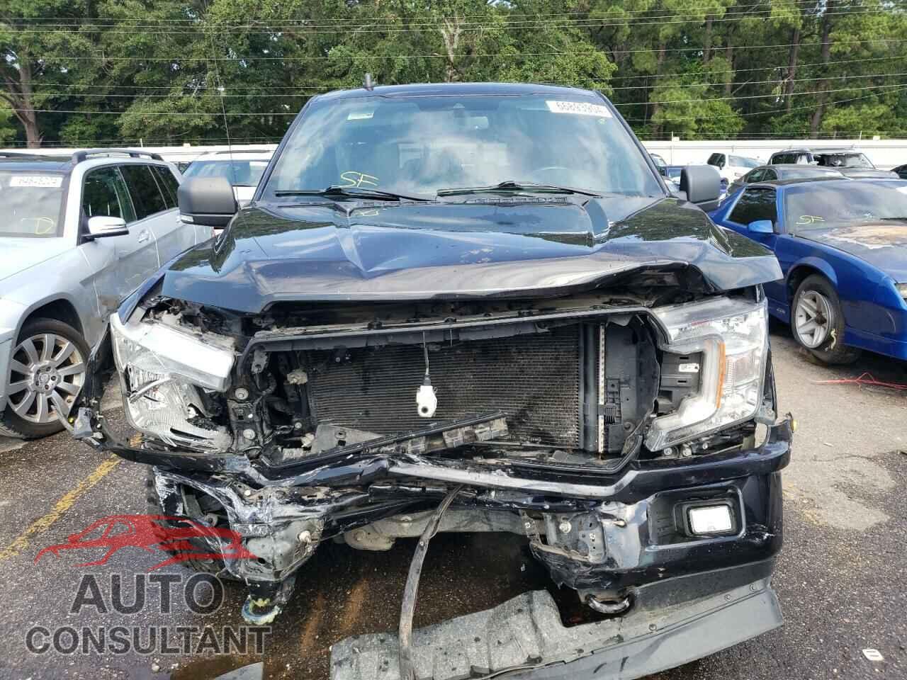 FORD F-150 2019 - 1FTFX1E52KKC94847