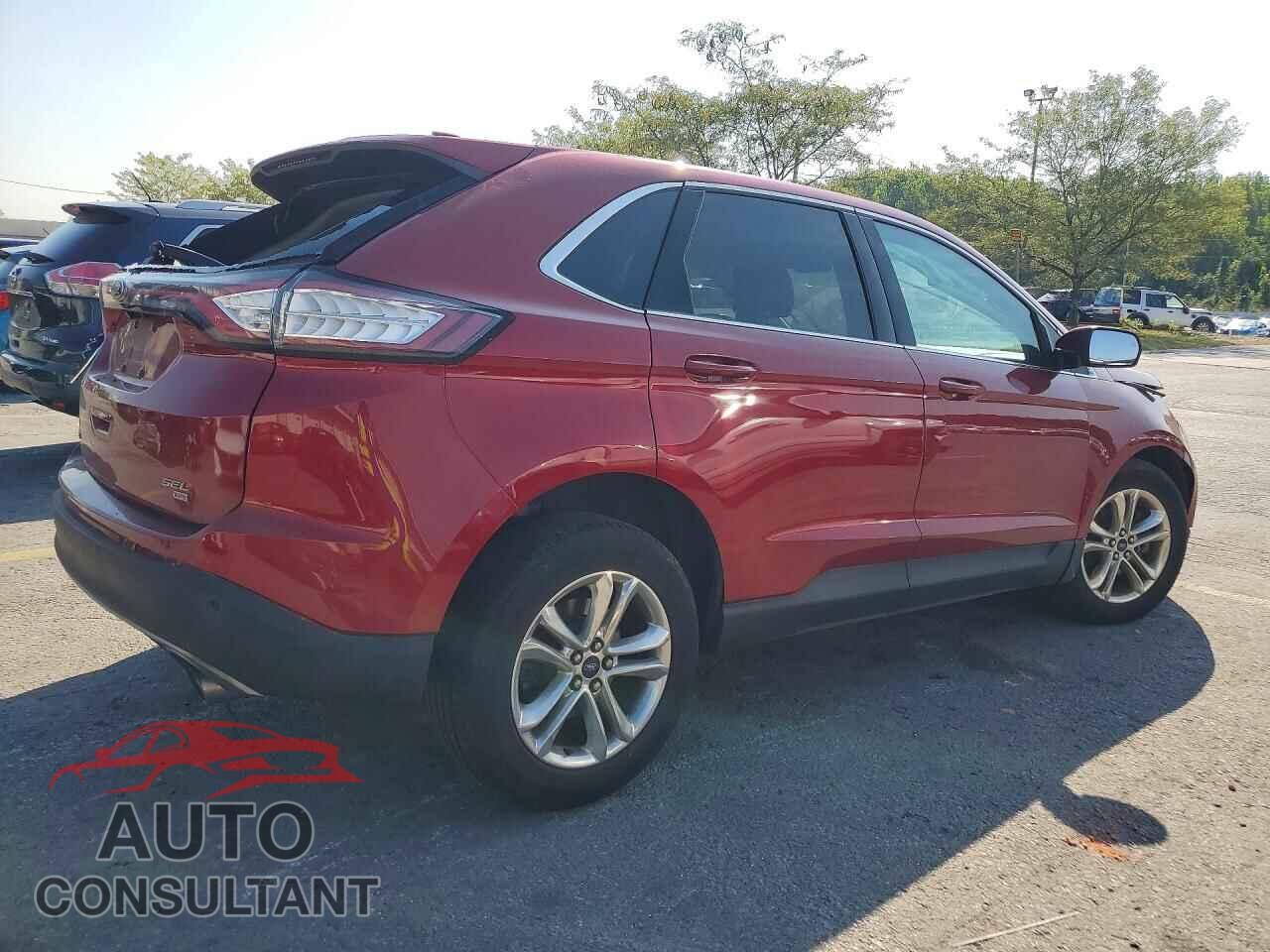 FORD EDGE 2016 - 2FMPK4J8XGBB95937