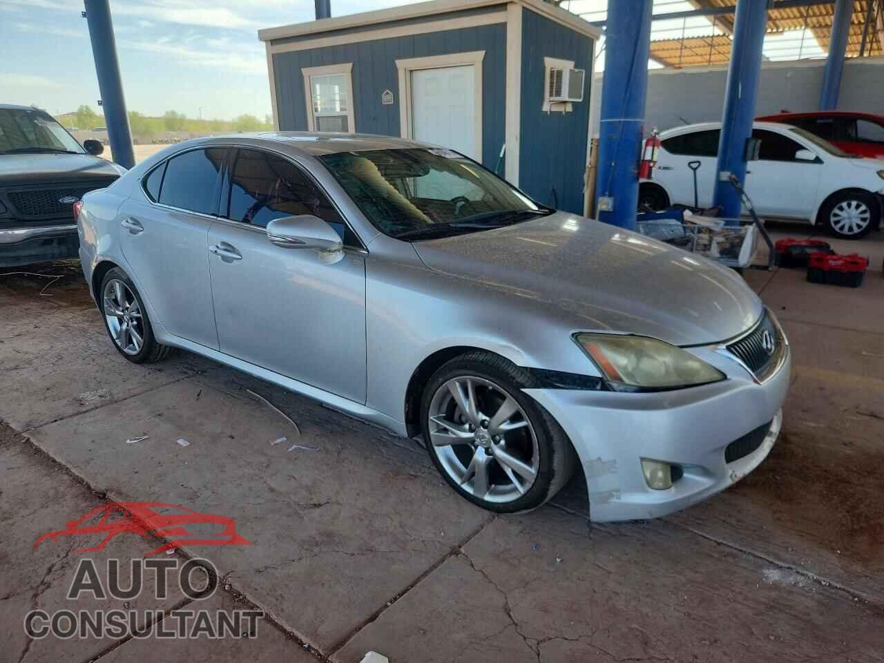 LEXUS IS 2009 - JTHBK262095101464