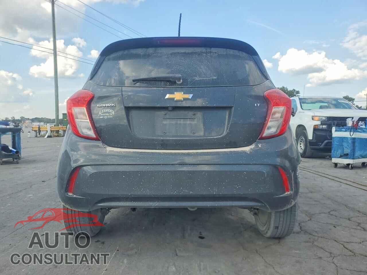 CHEVROLET SPARK 2017 - KL8CD6SA8HC703293
