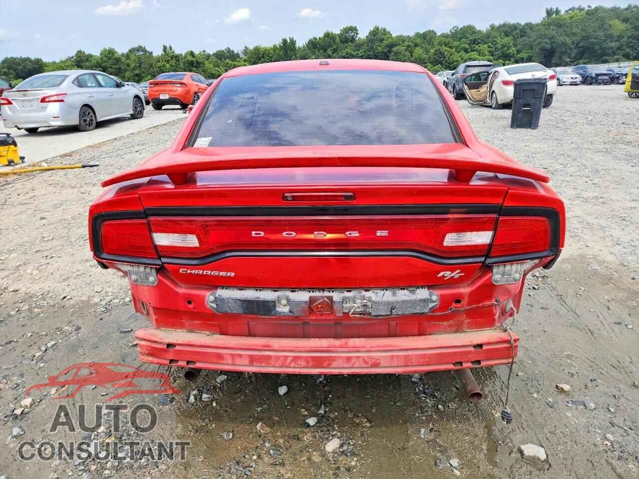 DODGE CHARGER 2014 - 2C3CDXCT8EH112939